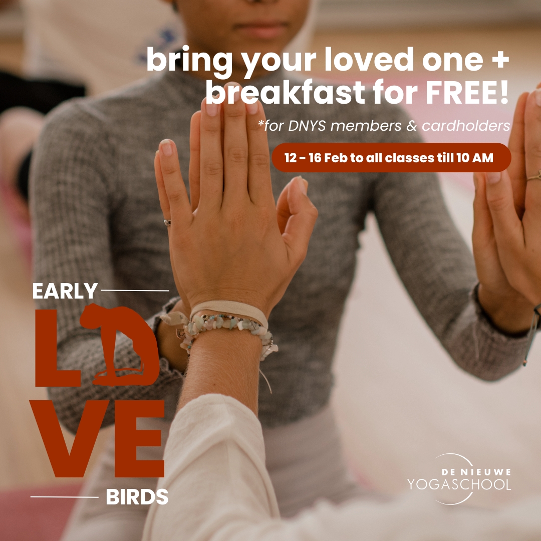 Early Love Birds campagne